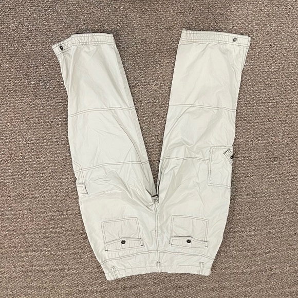 Columbia capri pant cargo pant - Picture 5 of 5